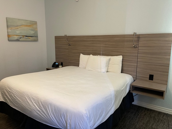 1 King Bed Nonsmoking (A Bldg.) Photo 1