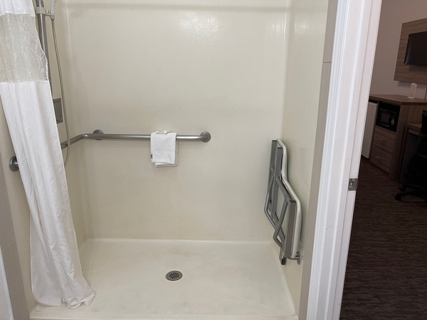 1 King Bed Nonsmoking Handicap (D Bldg.) Photo 4